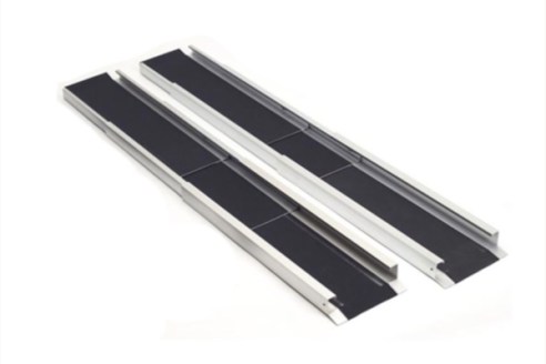 Example of - widely available - Telescopic Ramps