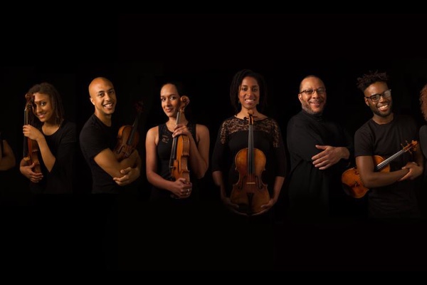 Chineke at The Queen Elizabeth Hall at The Southbank, 9 April 2018