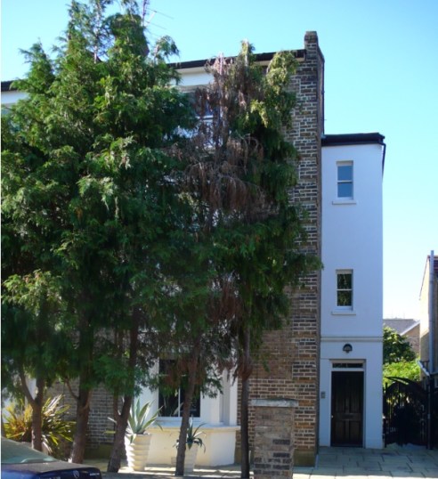 Access My Home: Front Garden