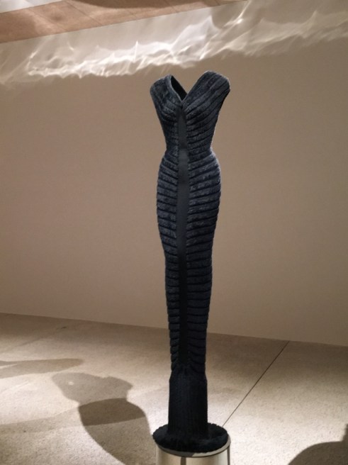 Azzedine Alaïa: The Couturier. At The Design Museum, London to 7 October 2018.