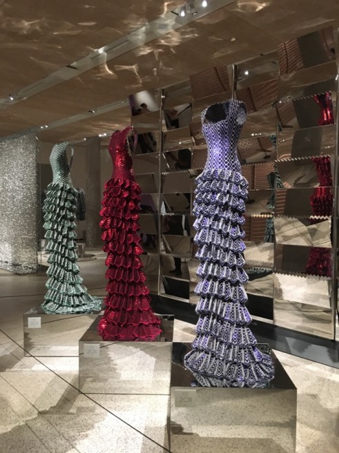 Azzedine Alaïa: The Couturier. At The Design Museum, London to 7 October 2018.