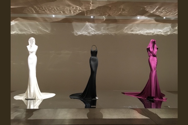 Azzedine Alaïa: The Couturier. At The Design Museum, London to 7 October 2018.
