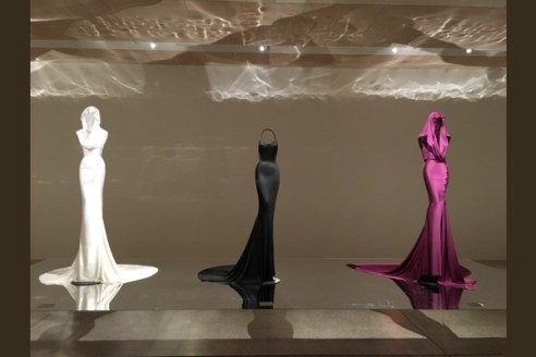Azzedine Alaïa: The Couturier. At The Design Museum, London to 7 October 2018.