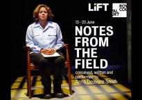 Notes From The Field, Royal Court Theatre, London.