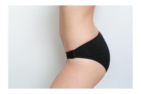 Slick Chicks Underwear: Brief