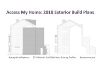 Access My Home: 2018 Exterior Build Plans