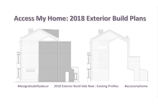 Access My Home: 2018 Exterior Build Plans