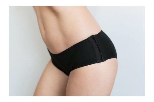 Slick Chicks Underwear: Hipster