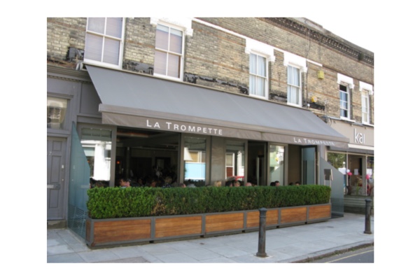 La Trompette, Chiswick.