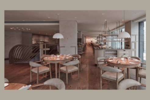 Hide Above, First Floor, Hide London. Image courtesy Hide London.