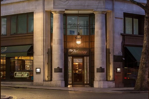The Delaunay, London