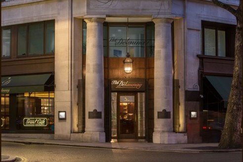 The Delaunay, London