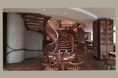 Ground Floor, Hide London. Image courtesy Hide London.