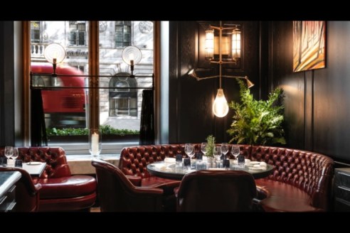 Tom Kerridge’s Bar and Grill, Corinthia, London