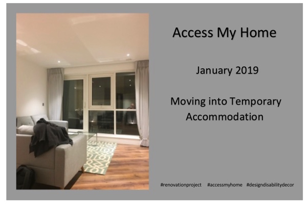 Access My Home: Temporary Accommodation