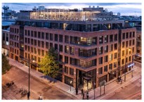 The Curtain Hotel, London, EC2A 3PT