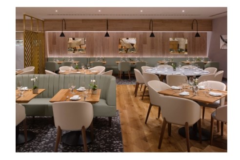 Theo Randall at the Intercontinental, Park Lane